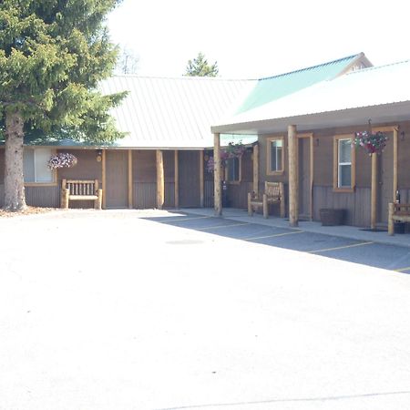 The Evergreen West Yellowstone Extérieur photo