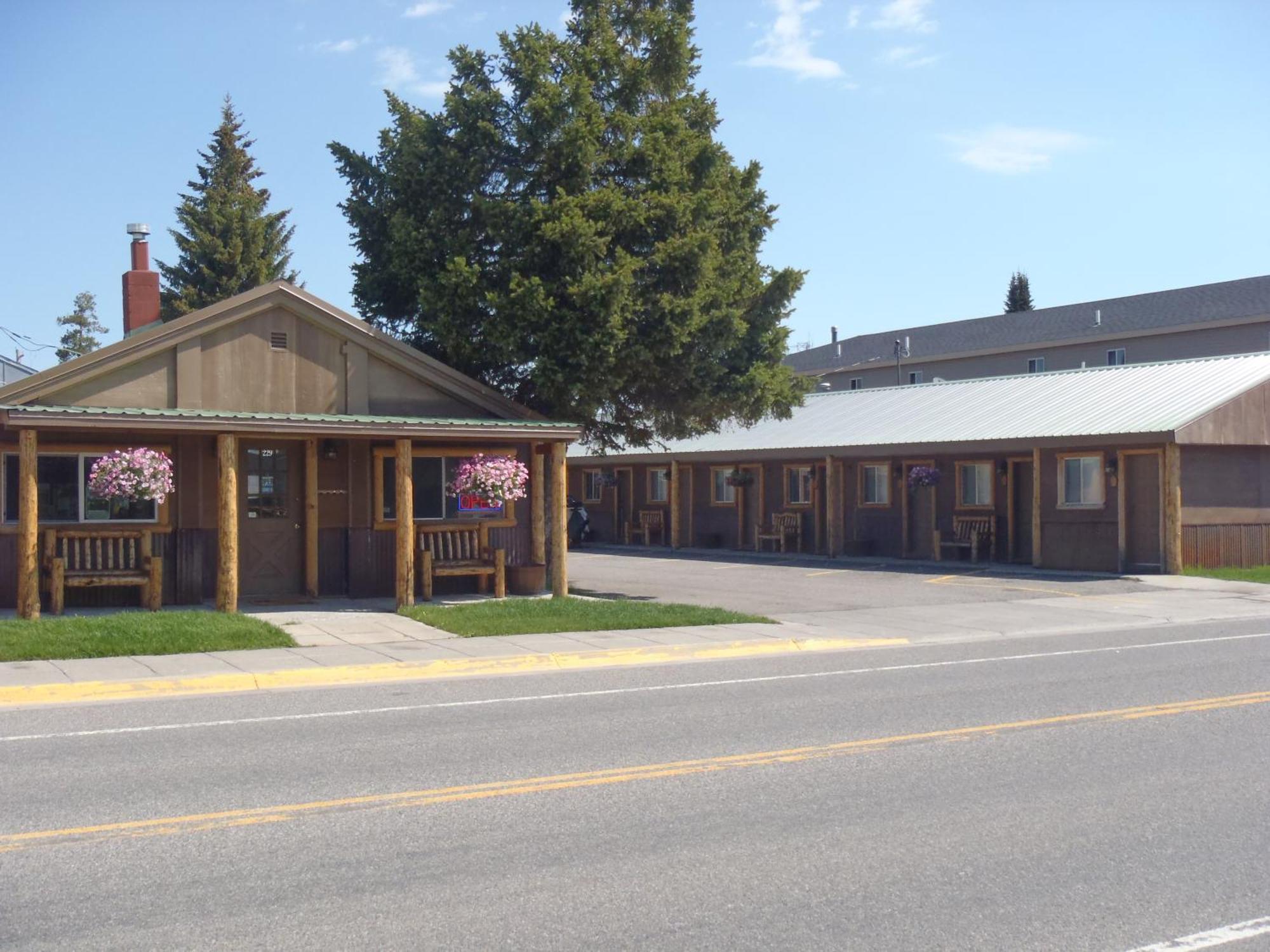 The Evergreen West Yellowstone Extérieur photo
