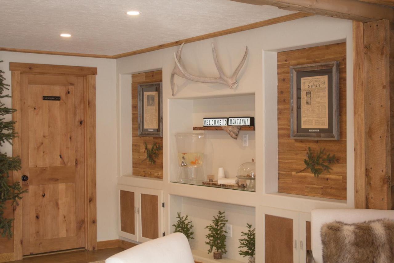 The Evergreen West Yellowstone Extérieur photo
