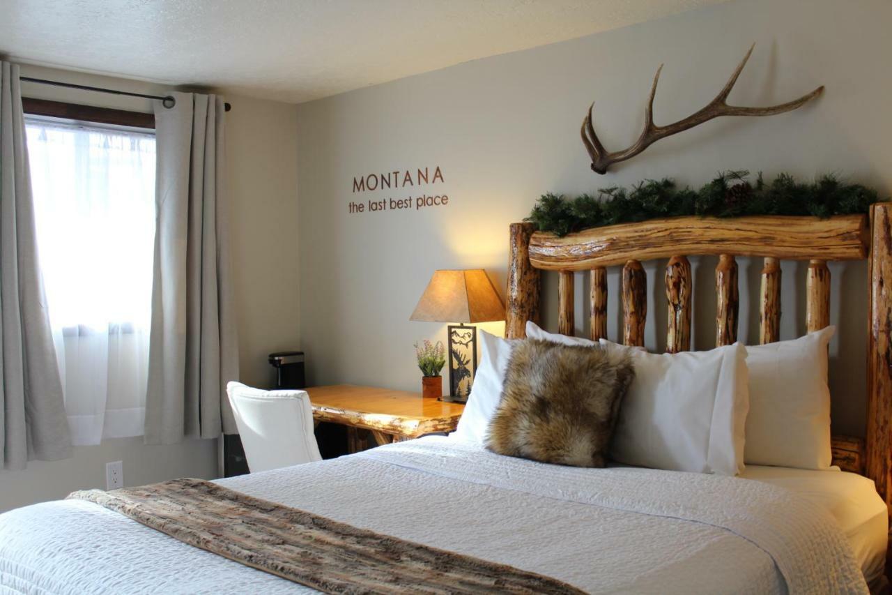 The Evergreen West Yellowstone Extérieur photo