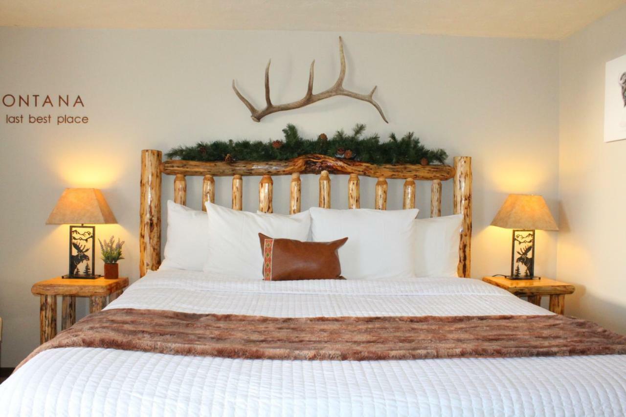 The Evergreen West Yellowstone Extérieur photo