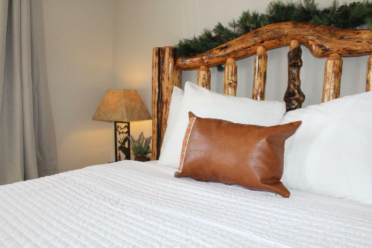 The Evergreen West Yellowstone Extérieur photo
