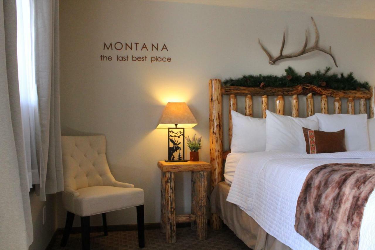 The Evergreen West Yellowstone Extérieur photo