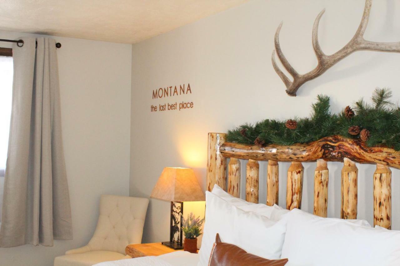 The Evergreen West Yellowstone Extérieur photo